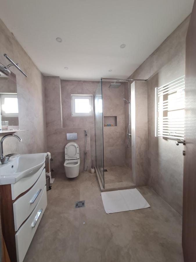 Airport Molko Apartments Surčin Zewnętrze zdjęcie