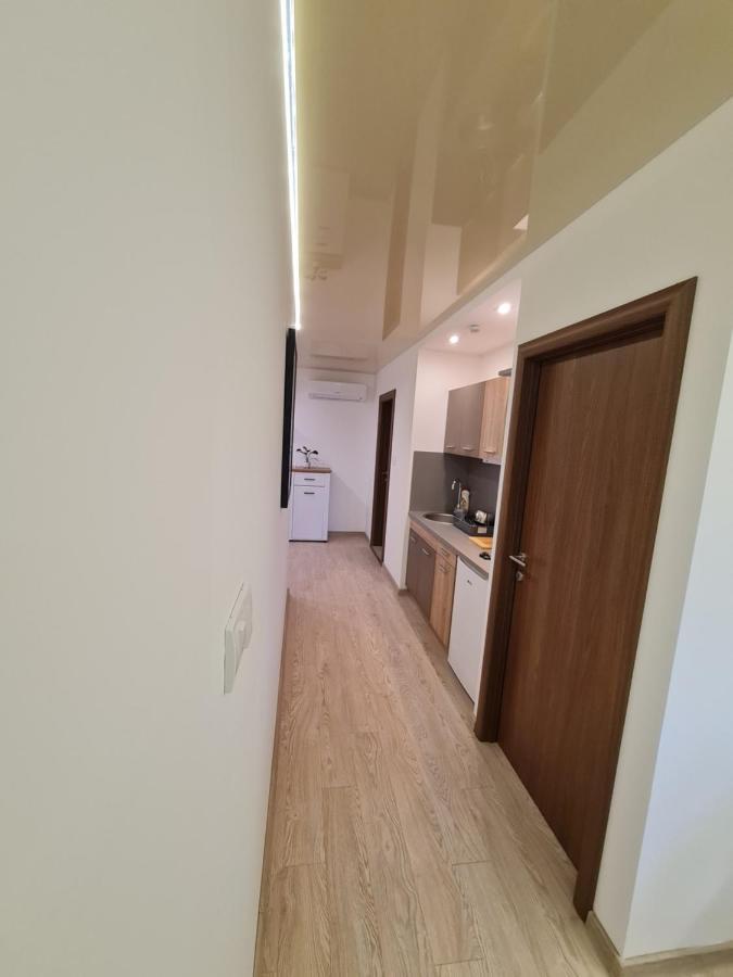 Airport Molko Apartments Surčin Zewnętrze zdjęcie