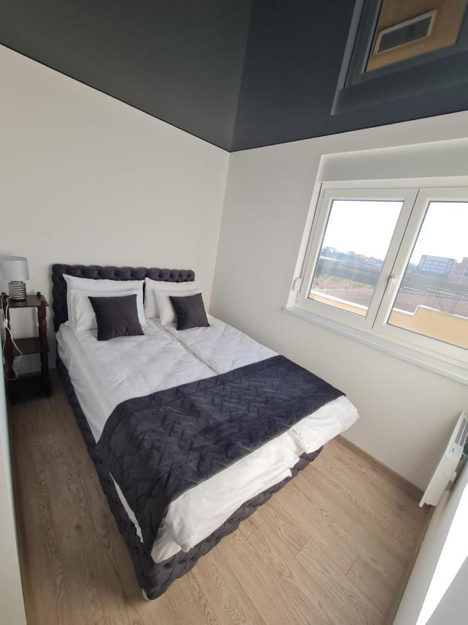 Airport Molko Apartments Surčin Zewnętrze zdjęcie