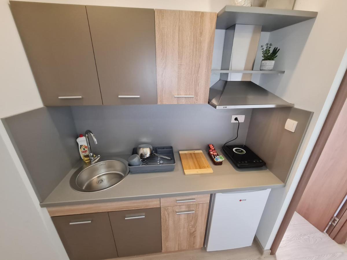 Airport Molko Apartments Surčin Zewnętrze zdjęcie