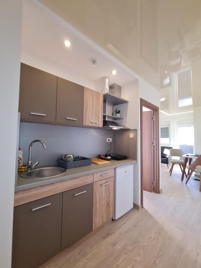 Airport Molko Apartments Surčin Zewnętrze zdjęcie