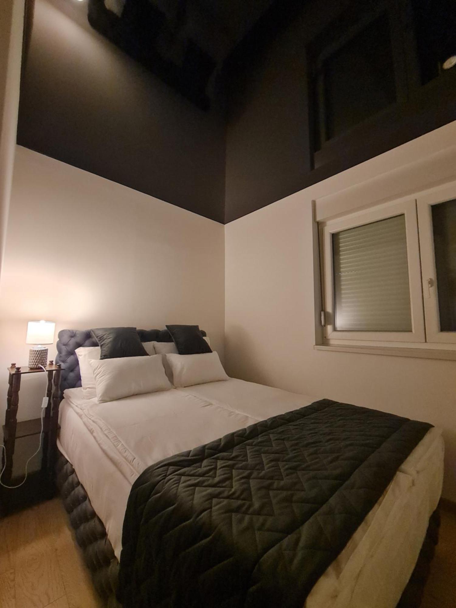 Airport Molko Apartments Surčin Zewnętrze zdjęcie