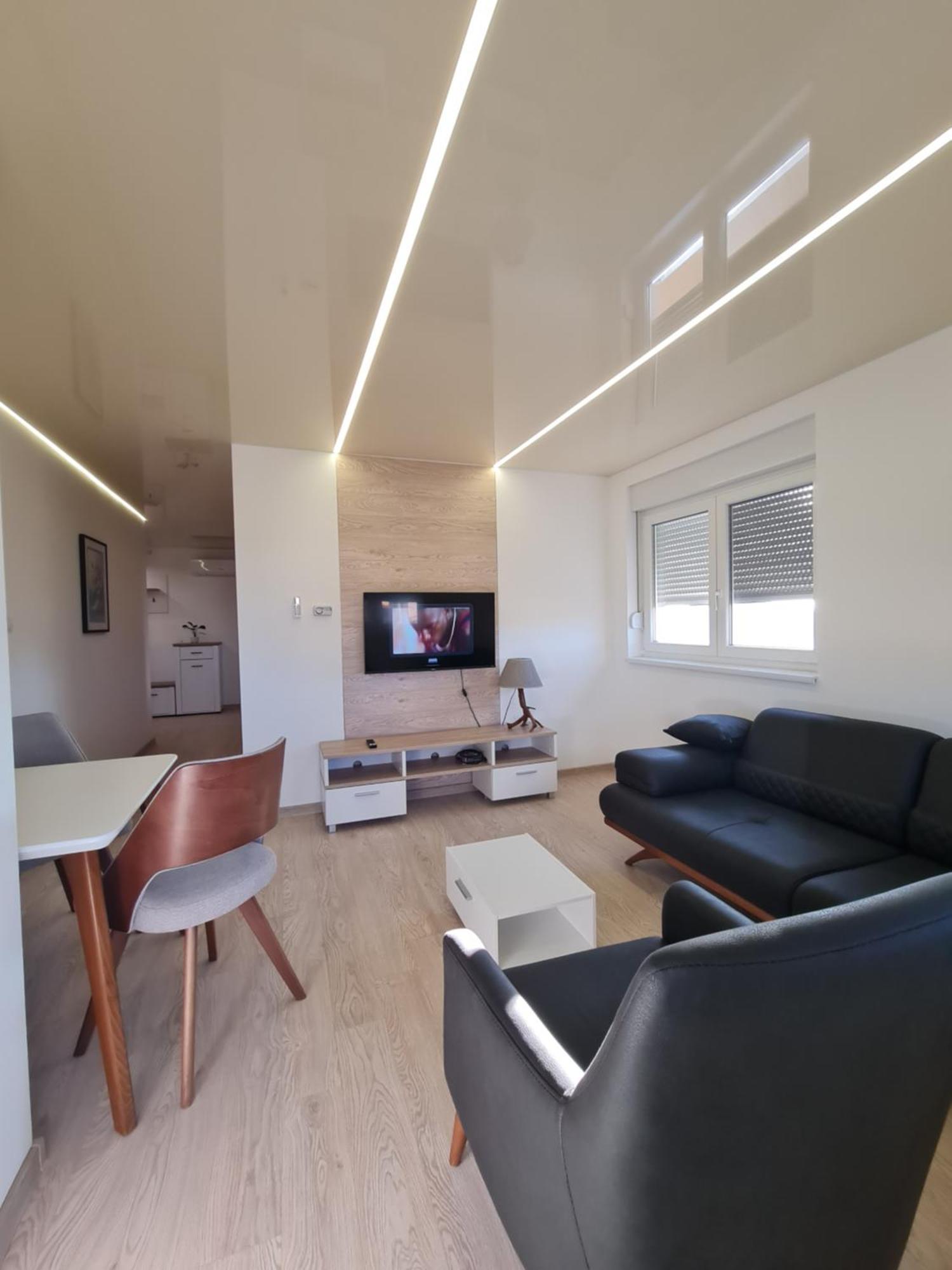 Airport Molko Apartments Surčin Zewnętrze zdjęcie