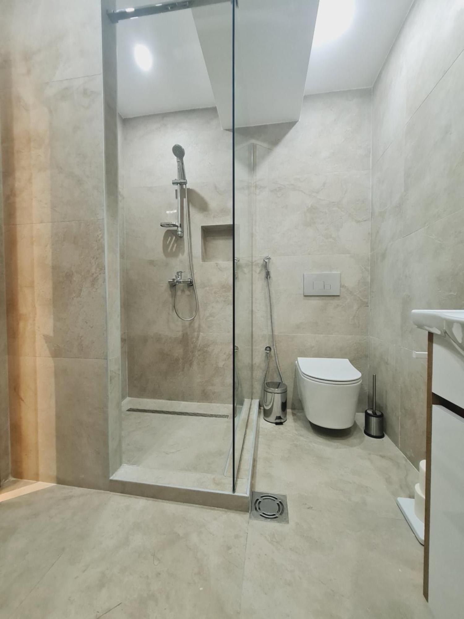 Airport Molko Apartments Surčin Zewnętrze zdjęcie
