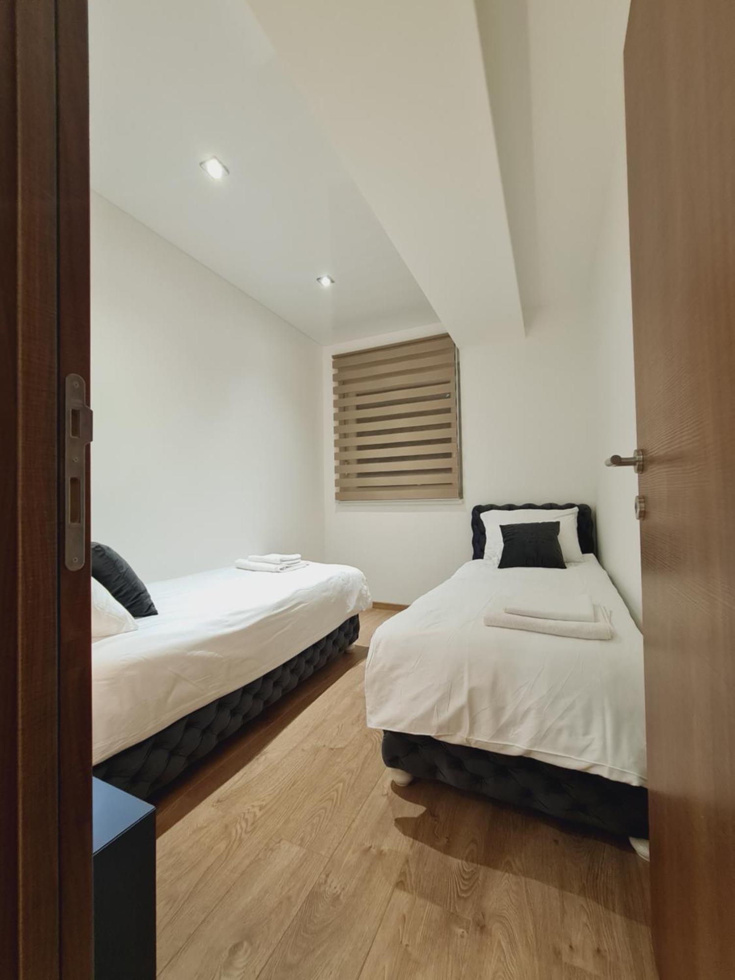 Airport Molko Apartments Surčin Zewnętrze zdjęcie