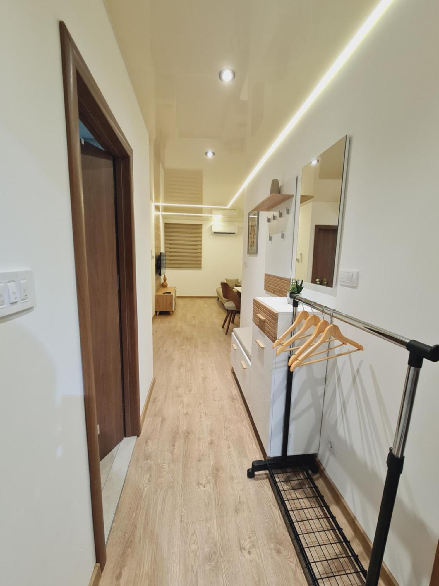 Airport Molko Apartments Surčin Zewnętrze zdjęcie