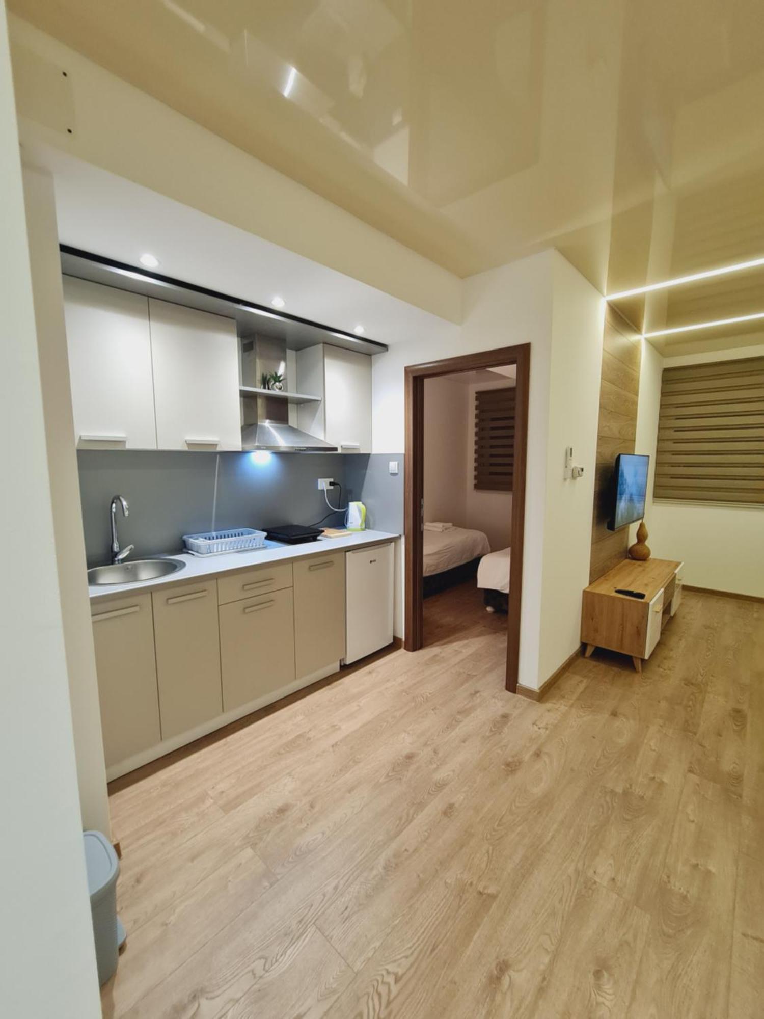 Airport Molko Apartments Surčin Zewnętrze zdjęcie