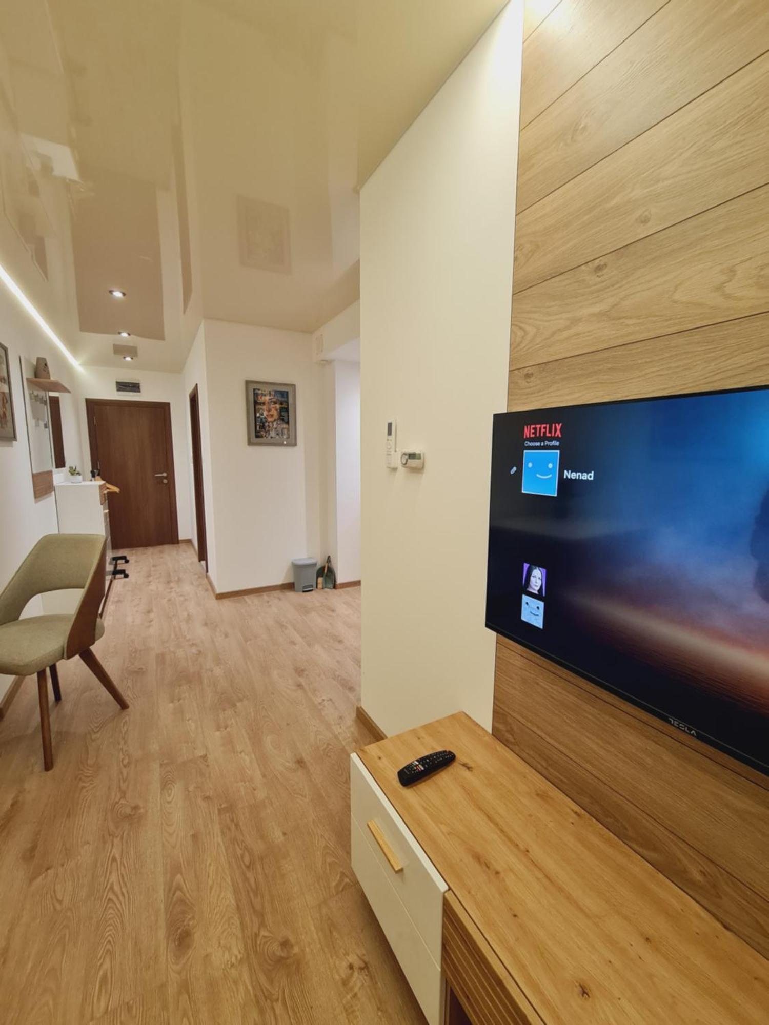 Airport Molko Apartments Surčin Zewnętrze zdjęcie